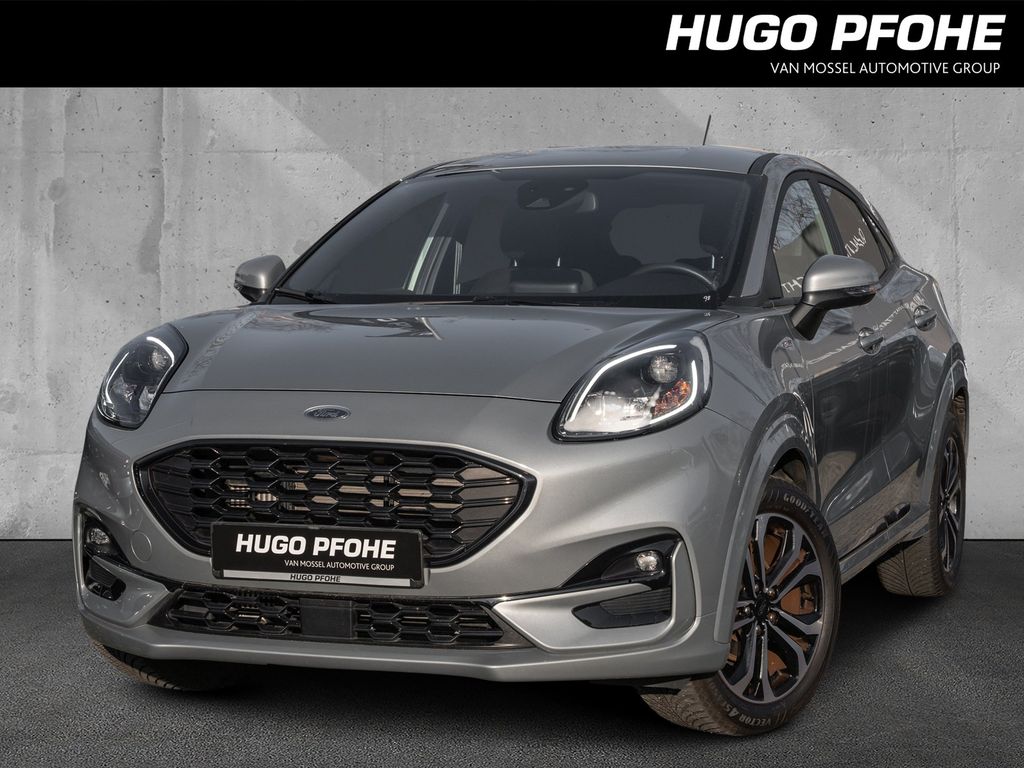 Ford Puma 2021