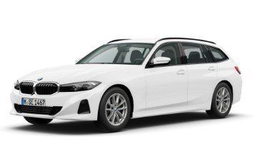 BMW 318 2024