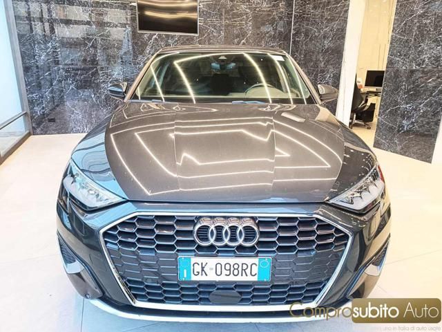 Audi A3 2022