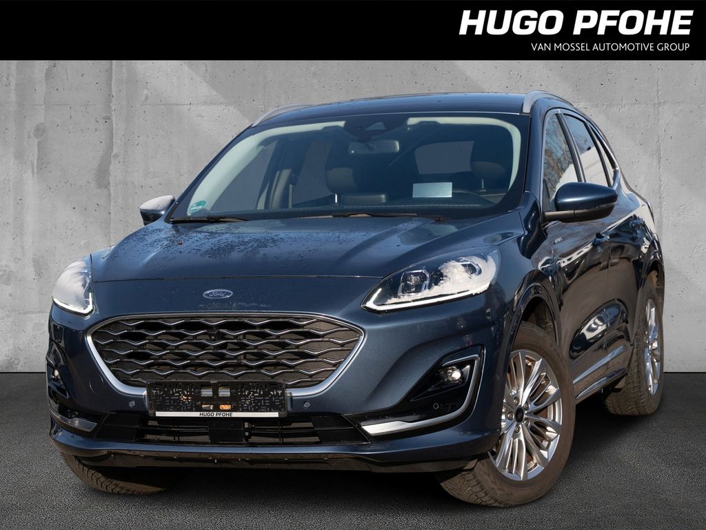 Ford Kuga 2022