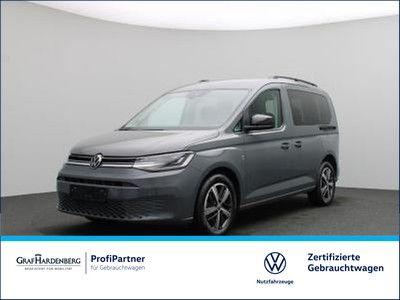 Volkswagen Caddy 2024