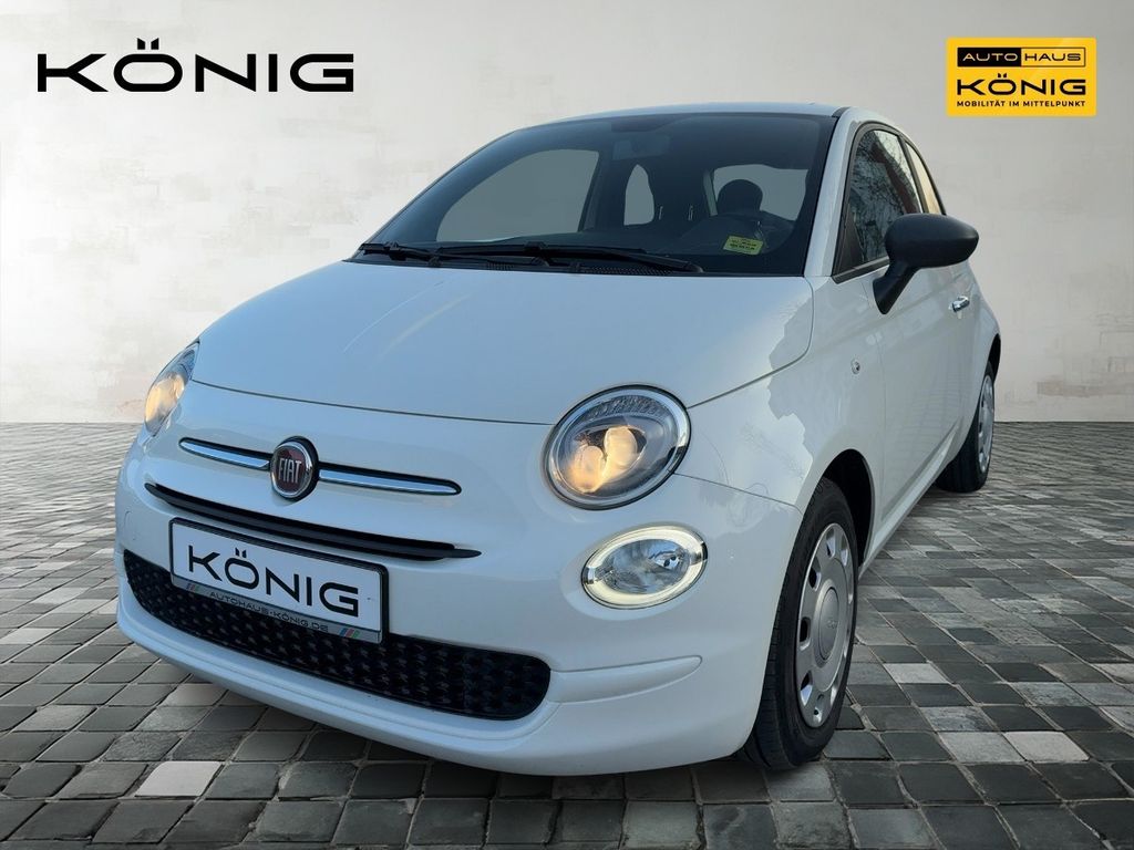 Fiat 500 2023