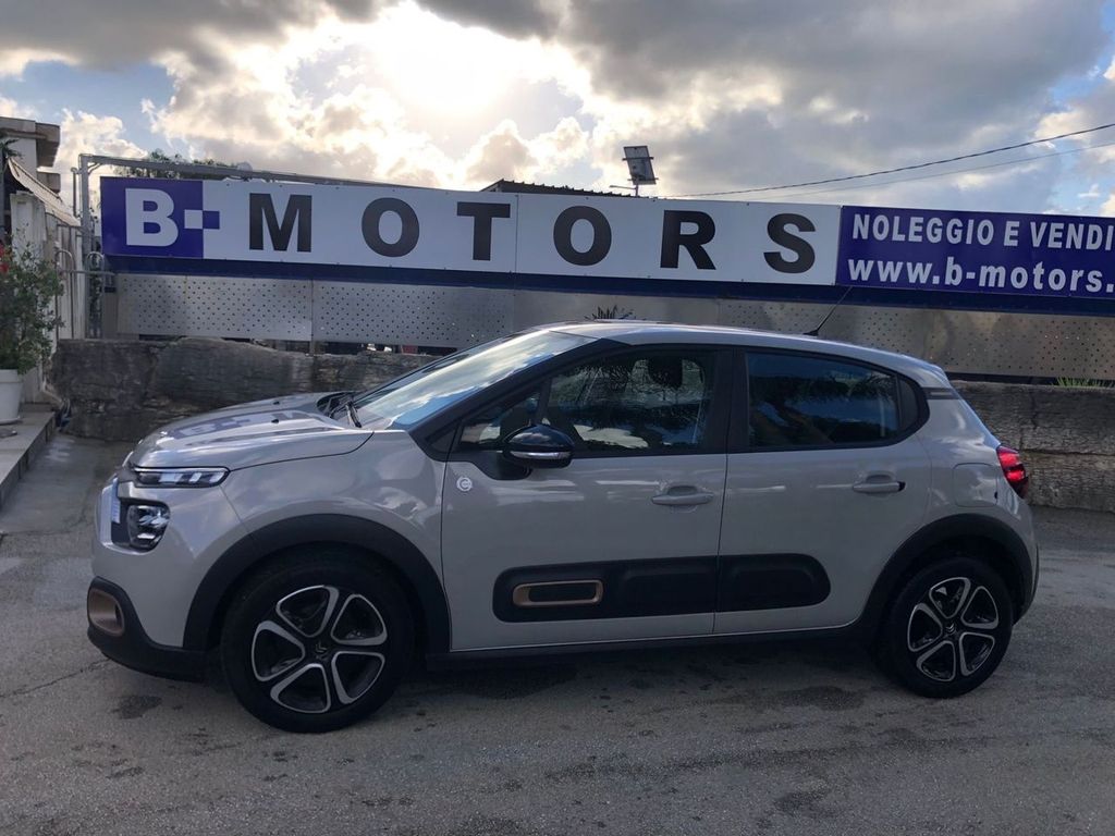 Citroën C3 2023