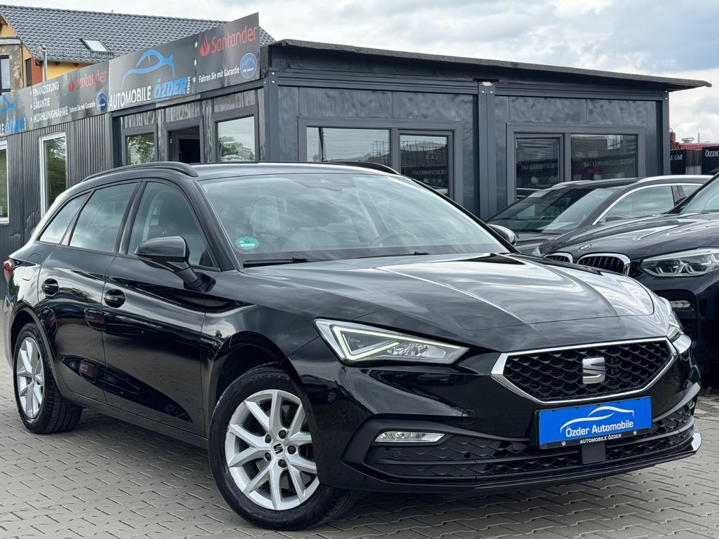 Seat Leon 2022