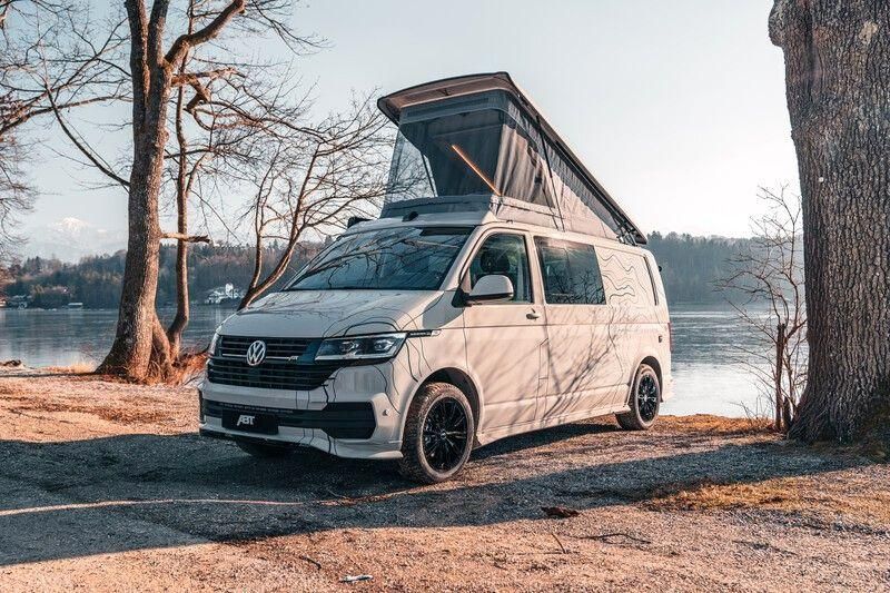 Volkswagen T6 California 2025