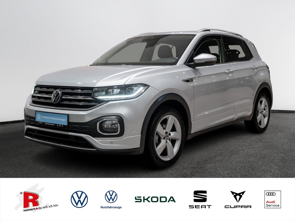 Volkswagen T-Cross 2021