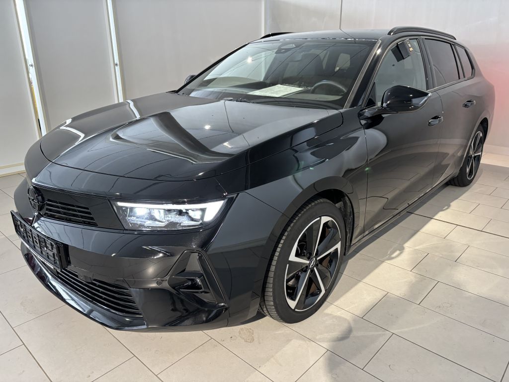 Opel Astra 2024