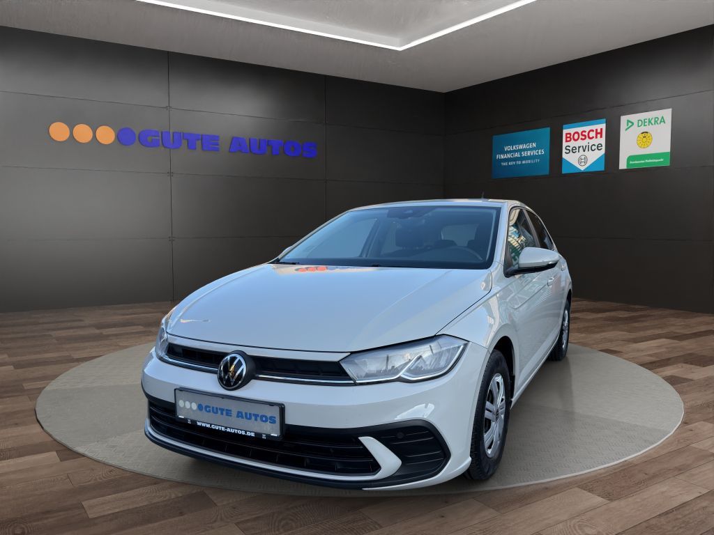 Volkswagen Polo 2022