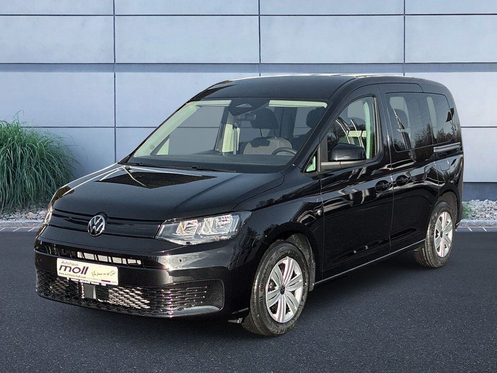 Volkswagen Caddy 2026