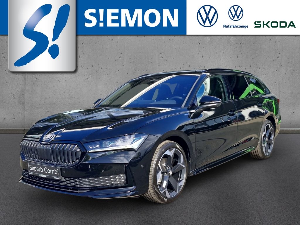 Skoda Superb 2026