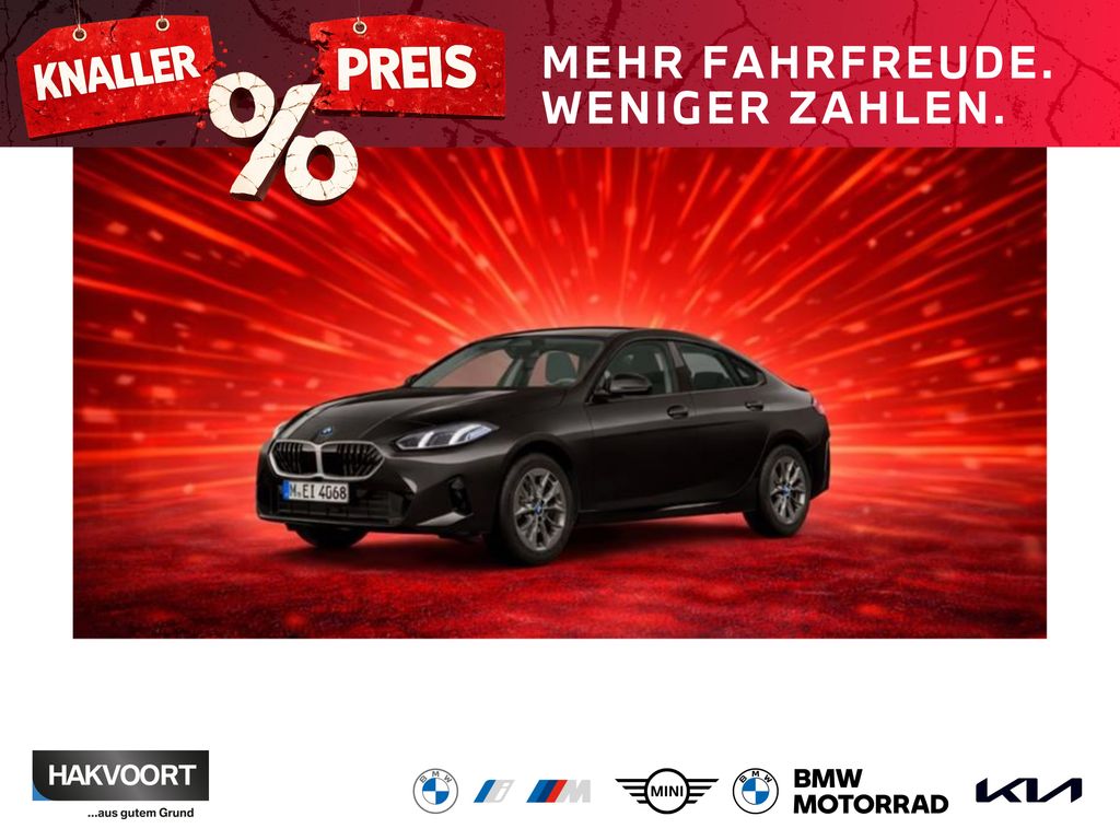 BMW 216 Gran Coupé