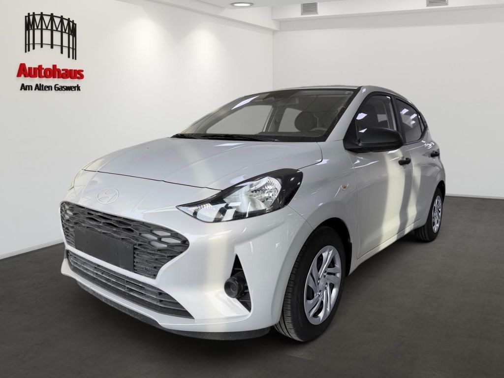 Hyundai i10 2025