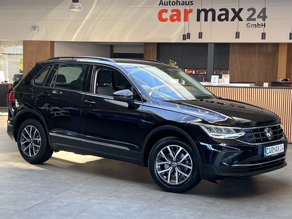 Volkswagen Tiguan 2023
