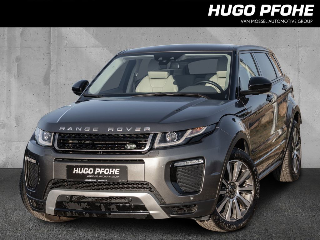 Land Rover Range Rover Evoque 2019