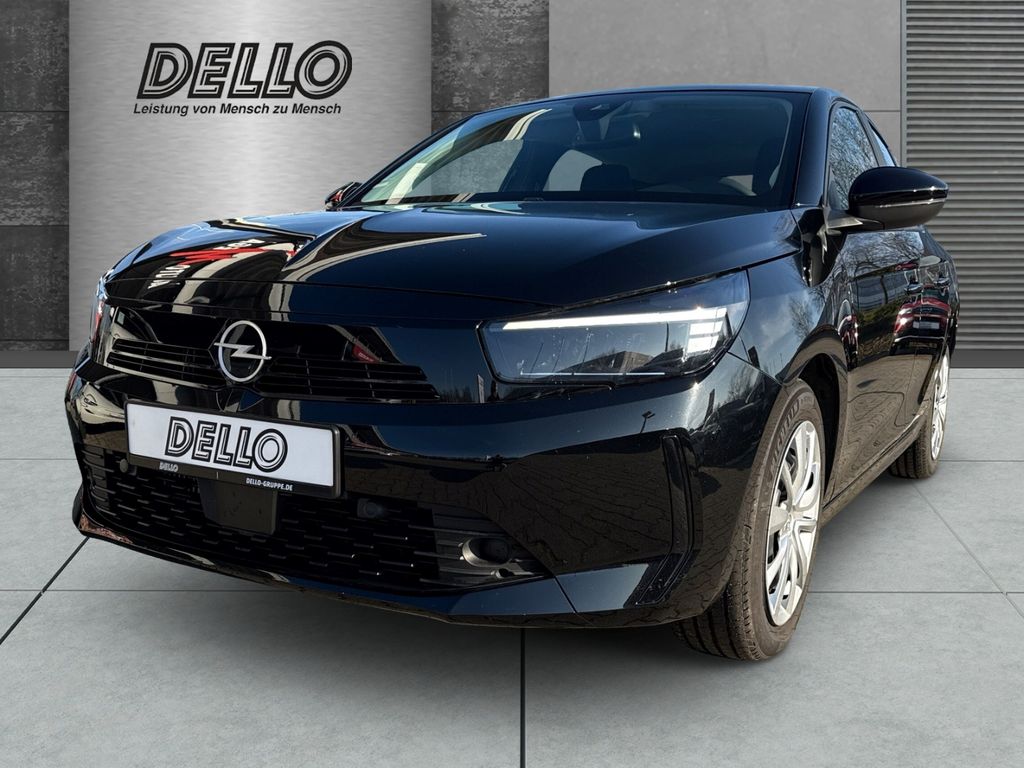 Opel Corsa 2025