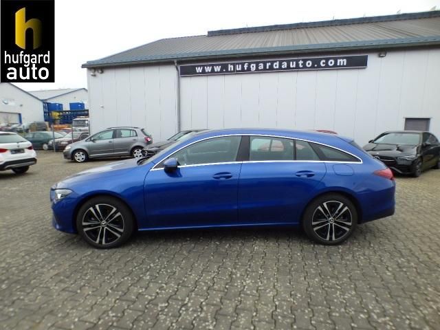 Mercedes-Benz CLA 180 Shooting Brake 2023