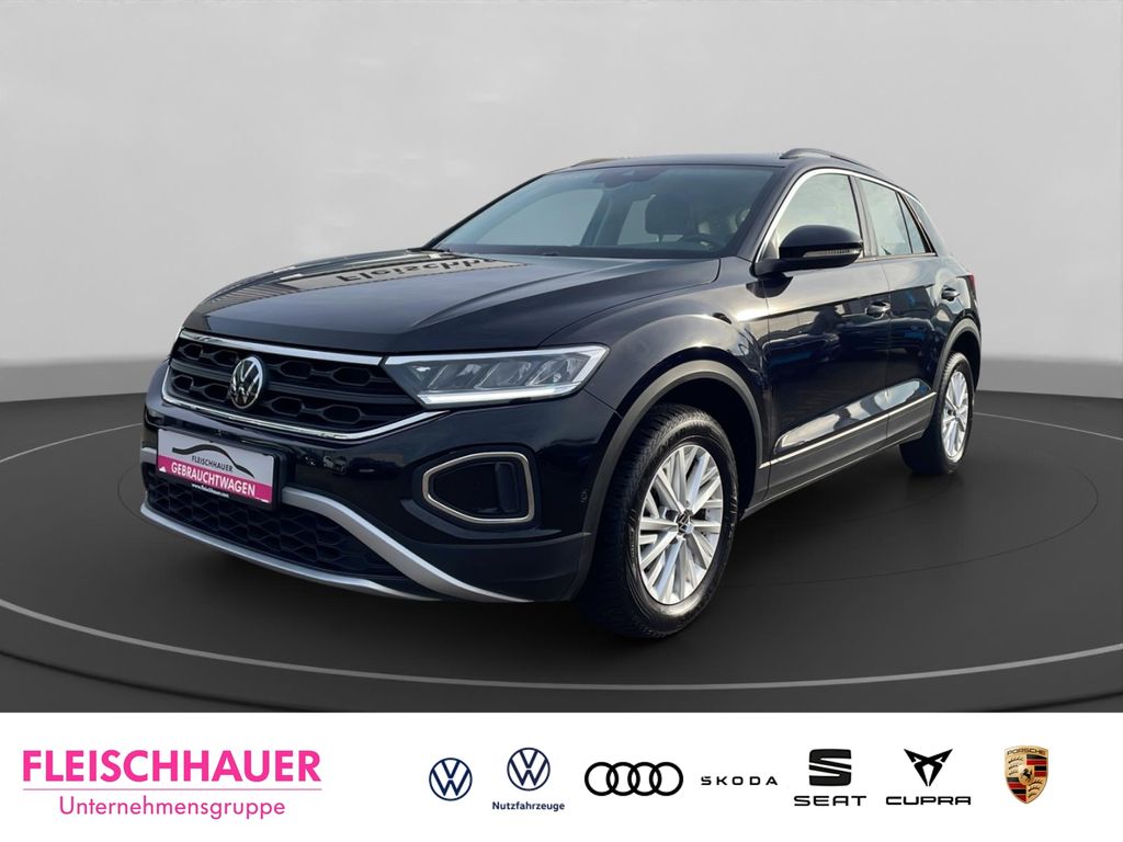 Volkswagen T-Roc 2023
