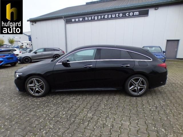 Mercedes-Benz CLA 180 Shooting Brake 2024
