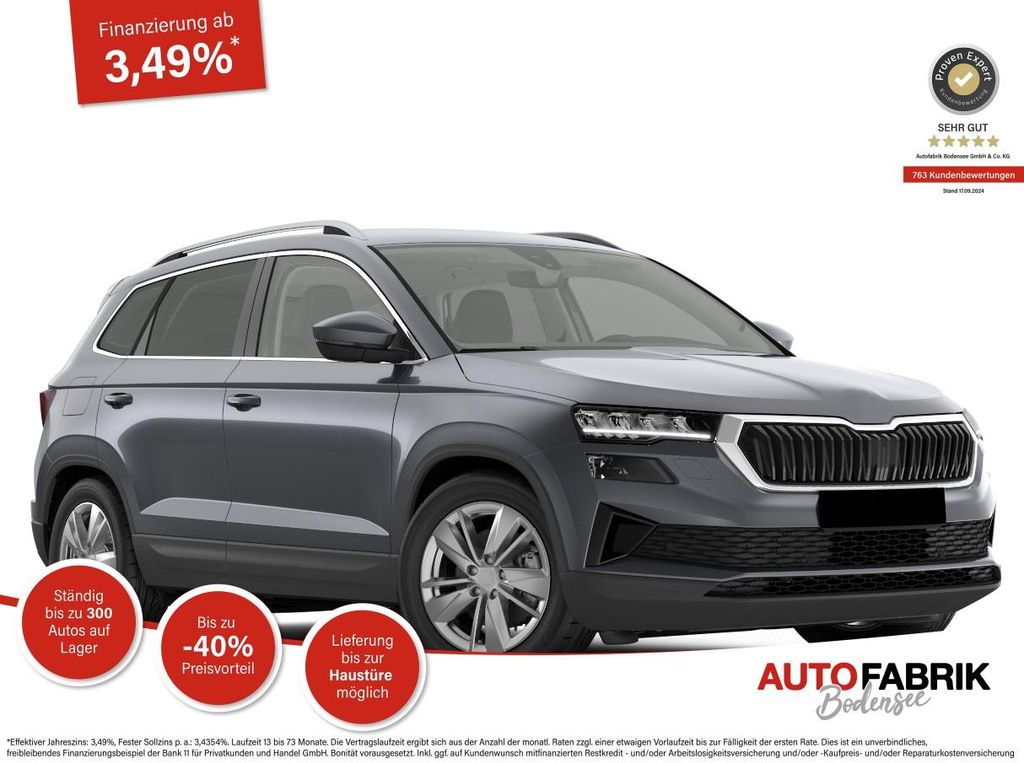 Skoda Karoq 2026