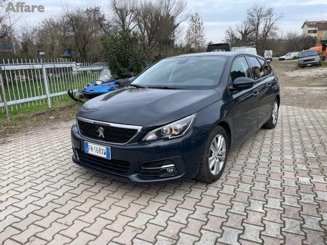 Peugeot 308 2018