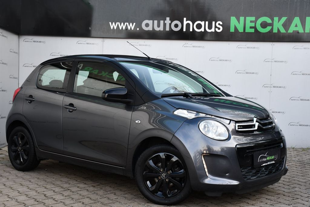 Citroën C1 2021