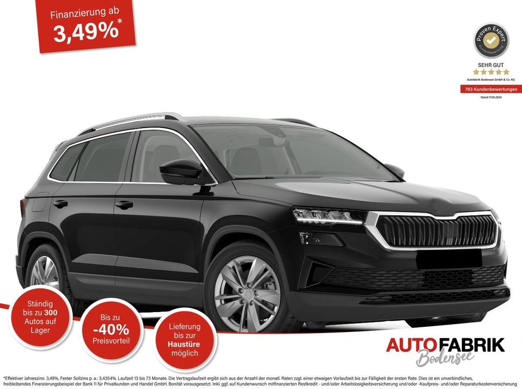 Skoda Karoq 2026