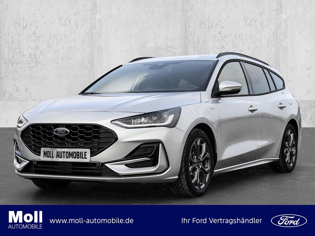 Ford Focus 2026