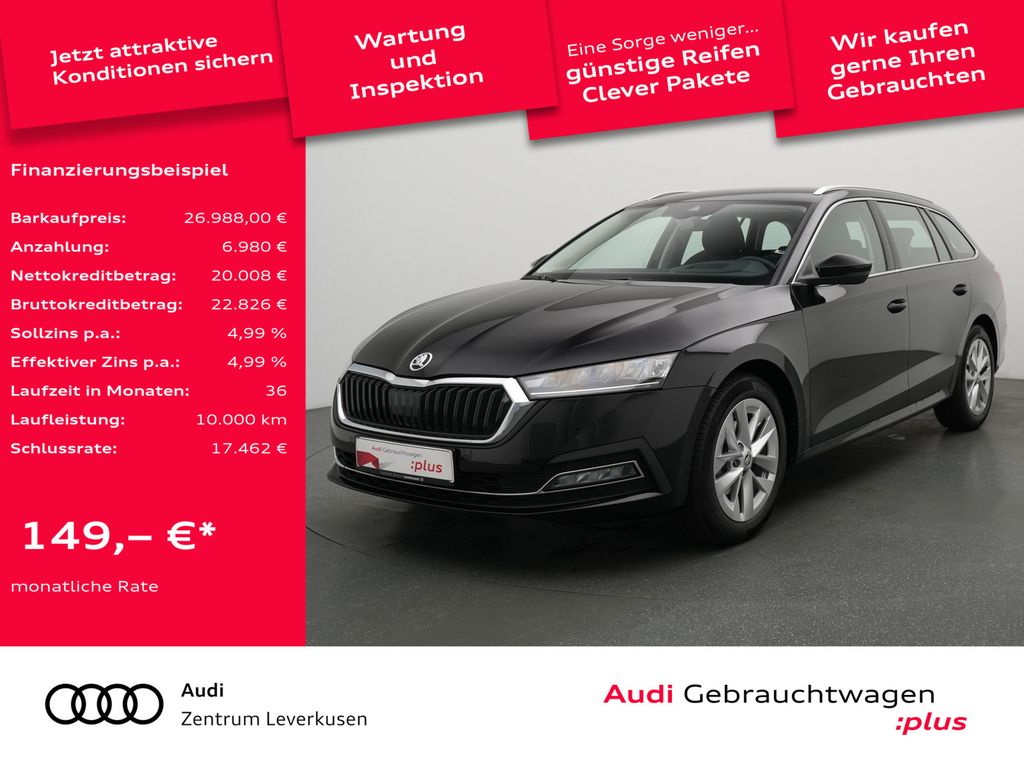 Skoda Octavia 2024