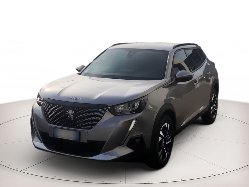 Peugeot 2008 2021