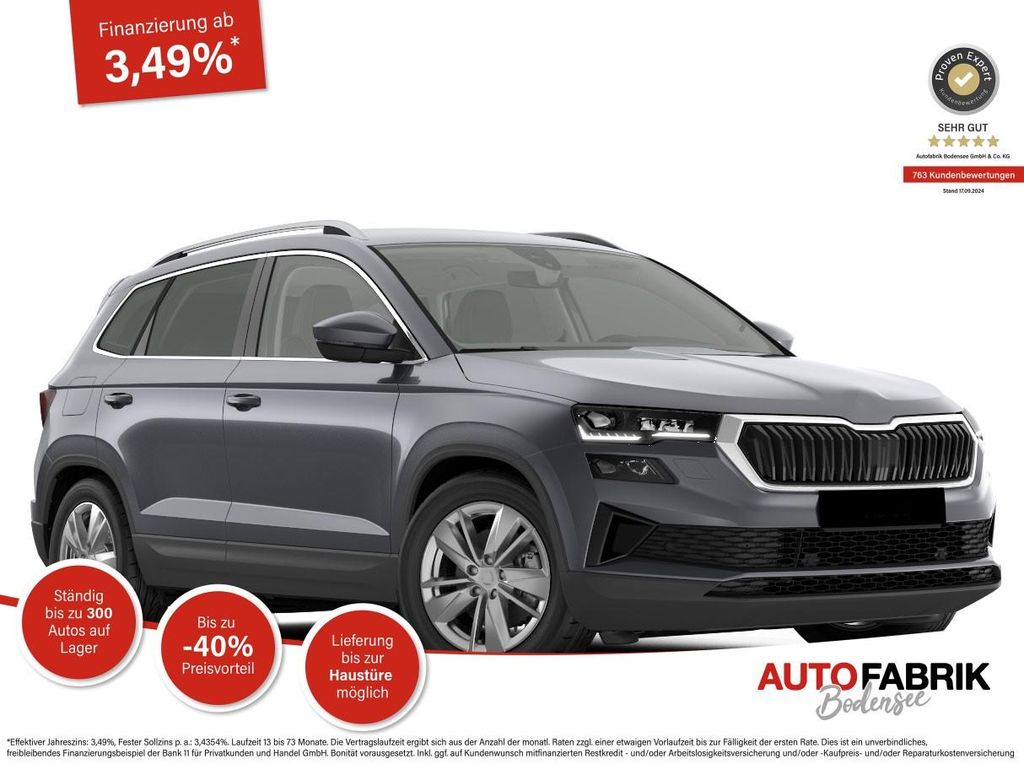 Skoda Karoq 2026