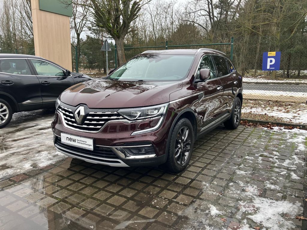 Renault Koleos 2021