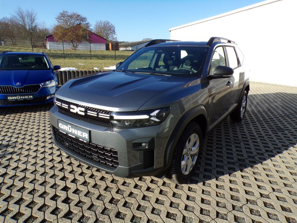Dacia Bigster 2025