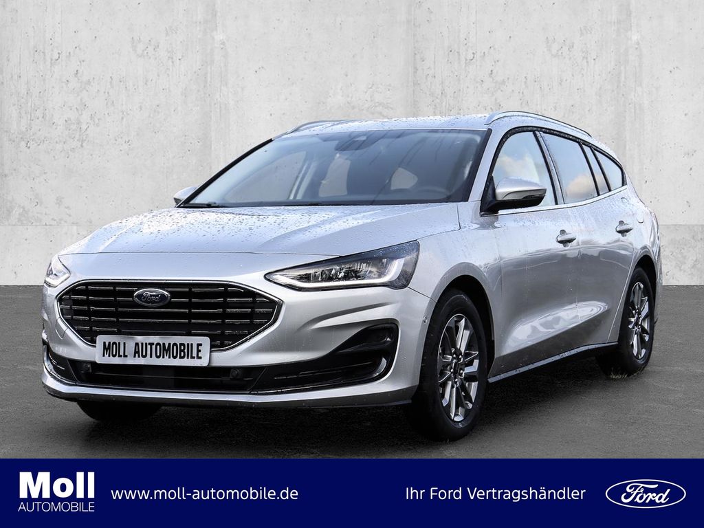 Ford Focus 2026