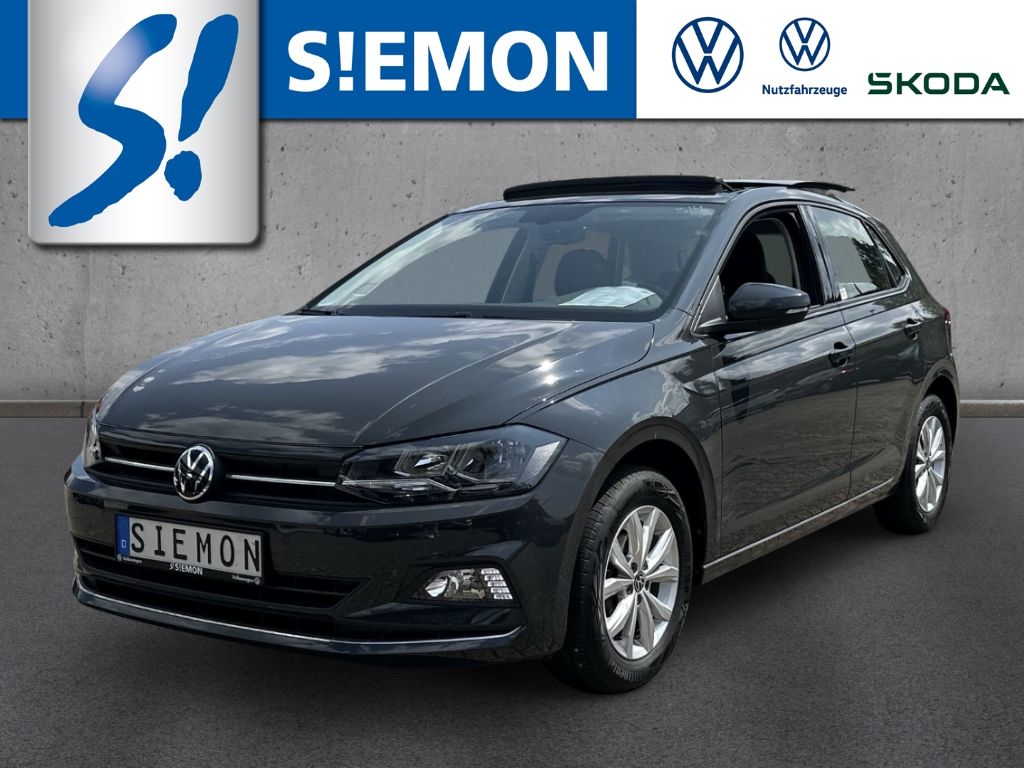 Volkswagen Polo 2021