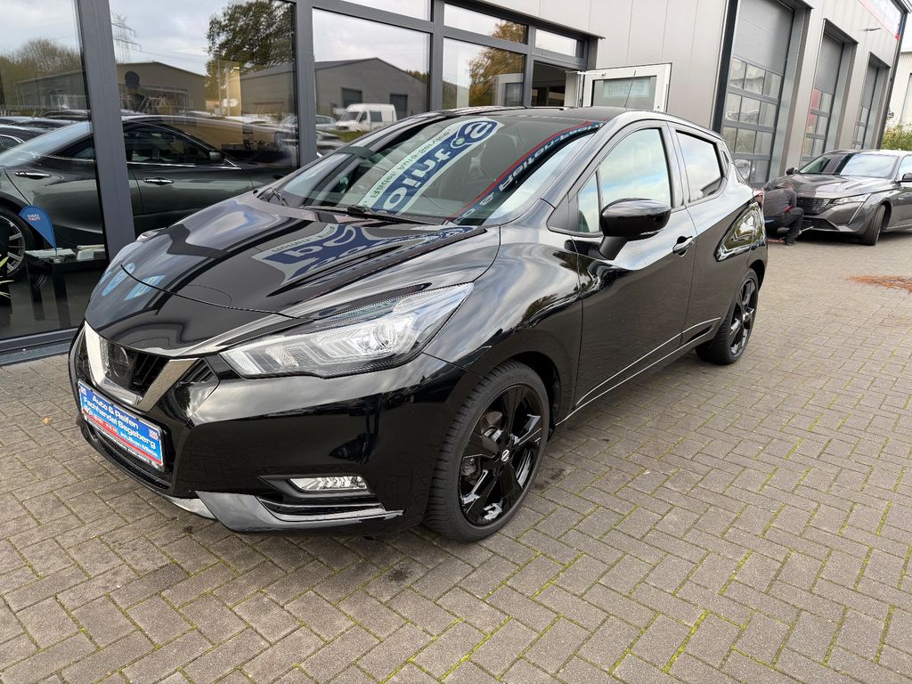 Nissan Micra 2022