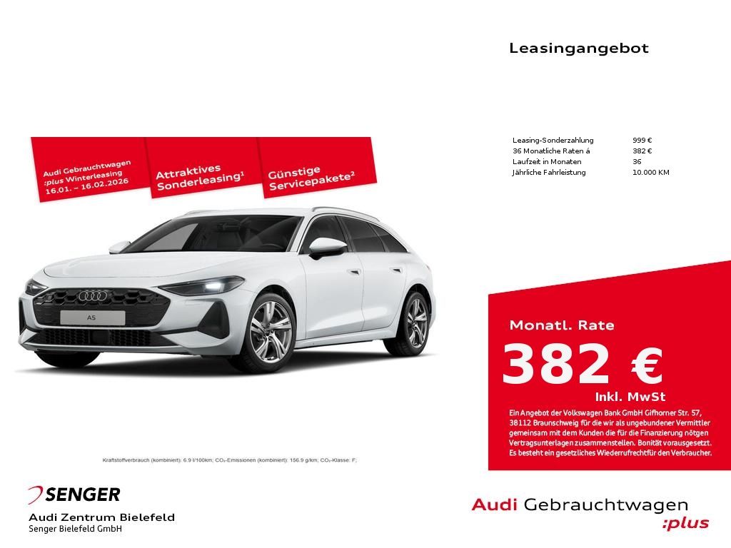 Audi A5 2025