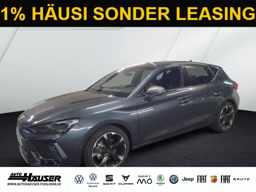 Cupra Leon 2025