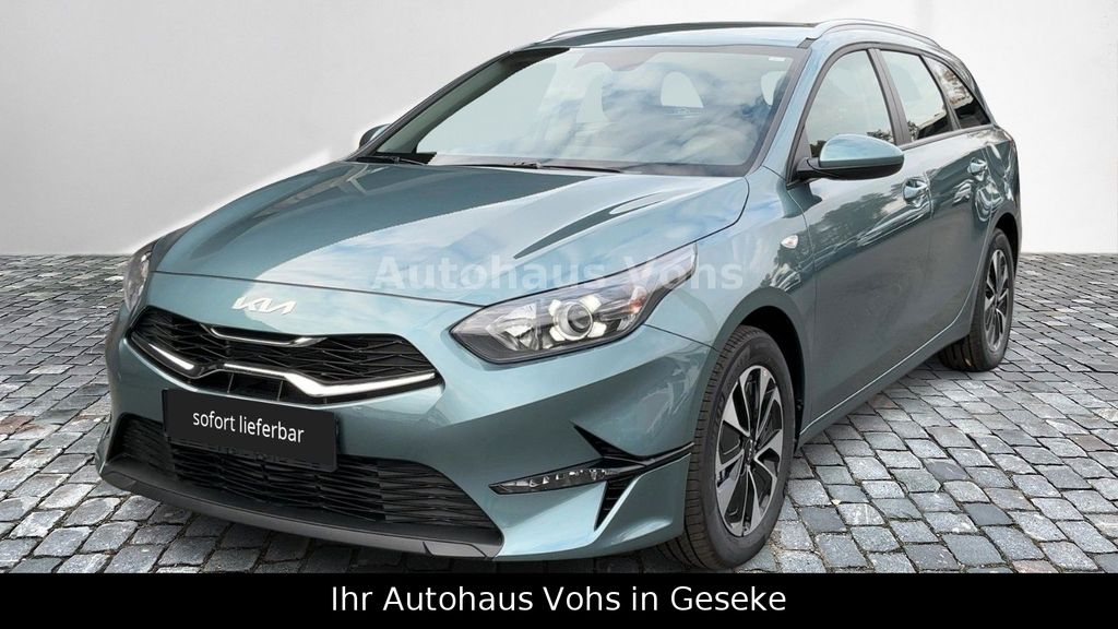 Kia cee'd Sportswagon 2025