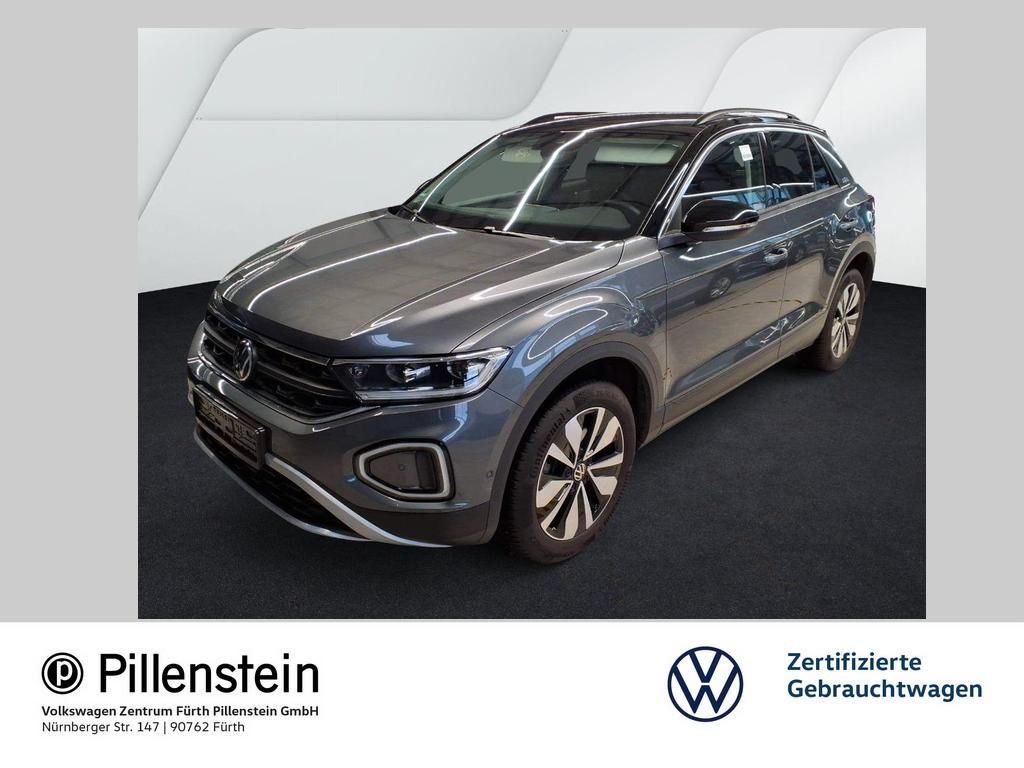 Volkswagen T-Roc 2025