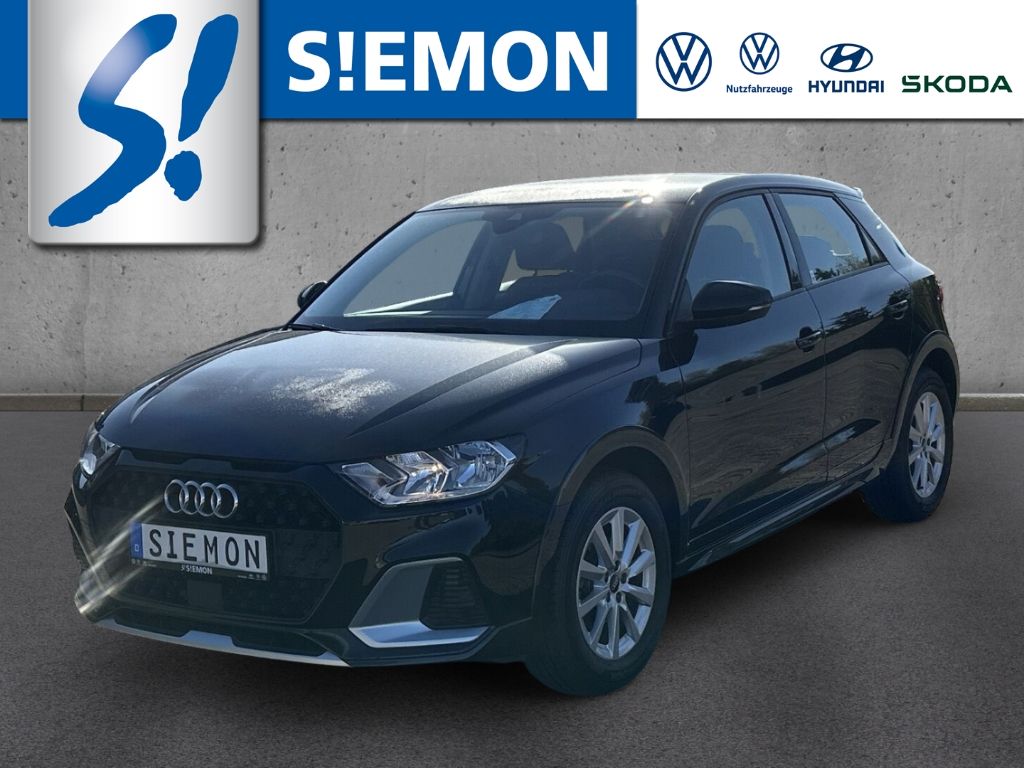 Audi A1 2020