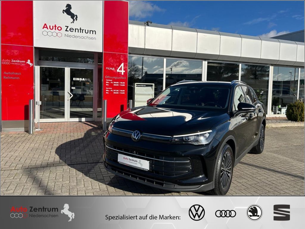 Volkswagen Tiguan 2025