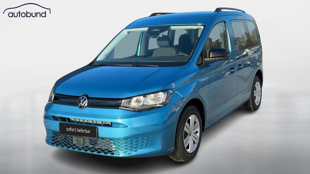Volkswagen Caddy 2025