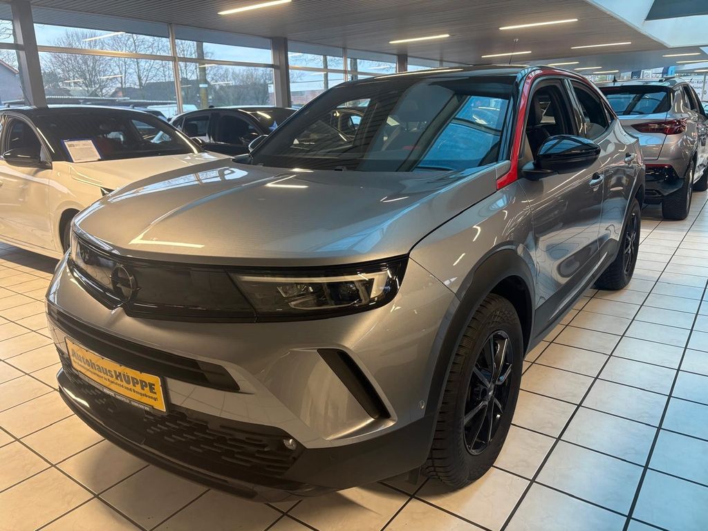 Opel Mokka 2022
