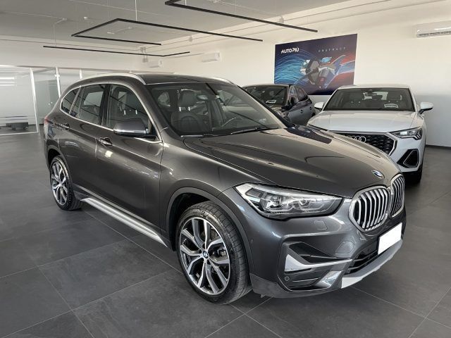 BMW X1 2021