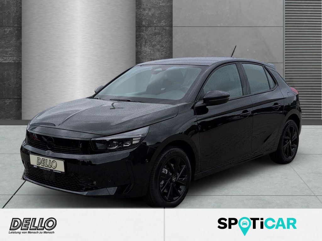 Opel Corsa 2025