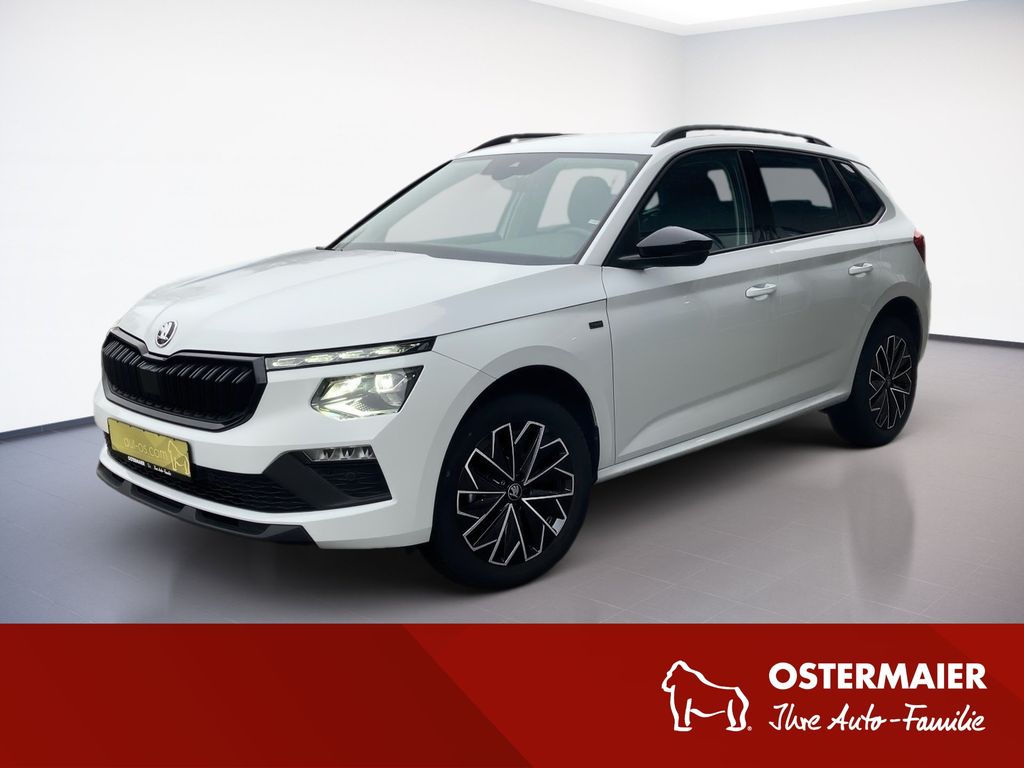 Skoda Kamiq 2025