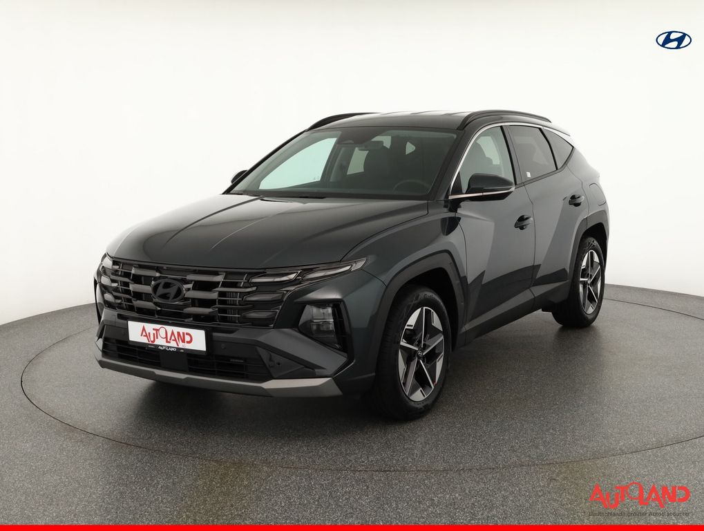 Hyundai TUCSON 2025