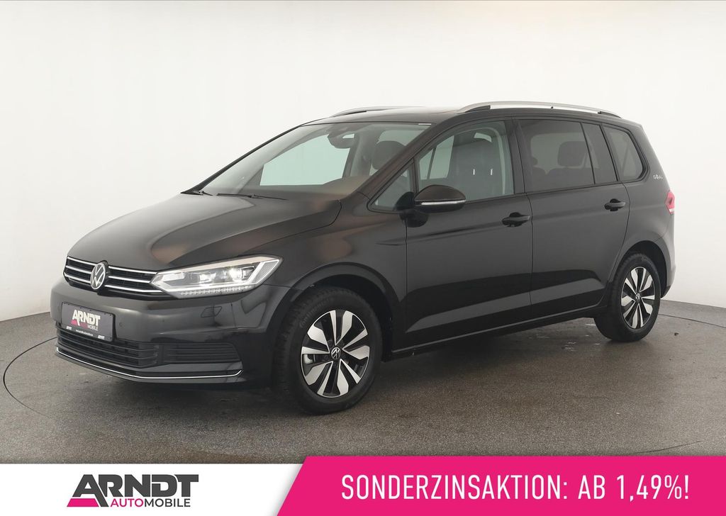 Volkswagen Touran 2025