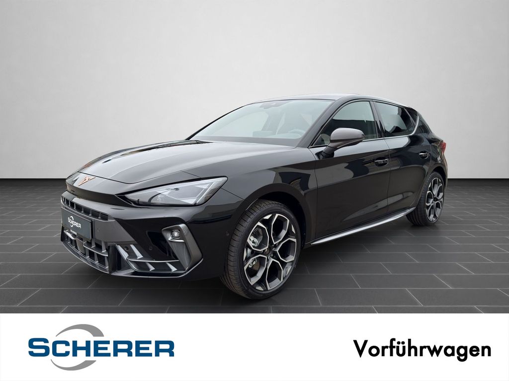 Cupra Leon 2026