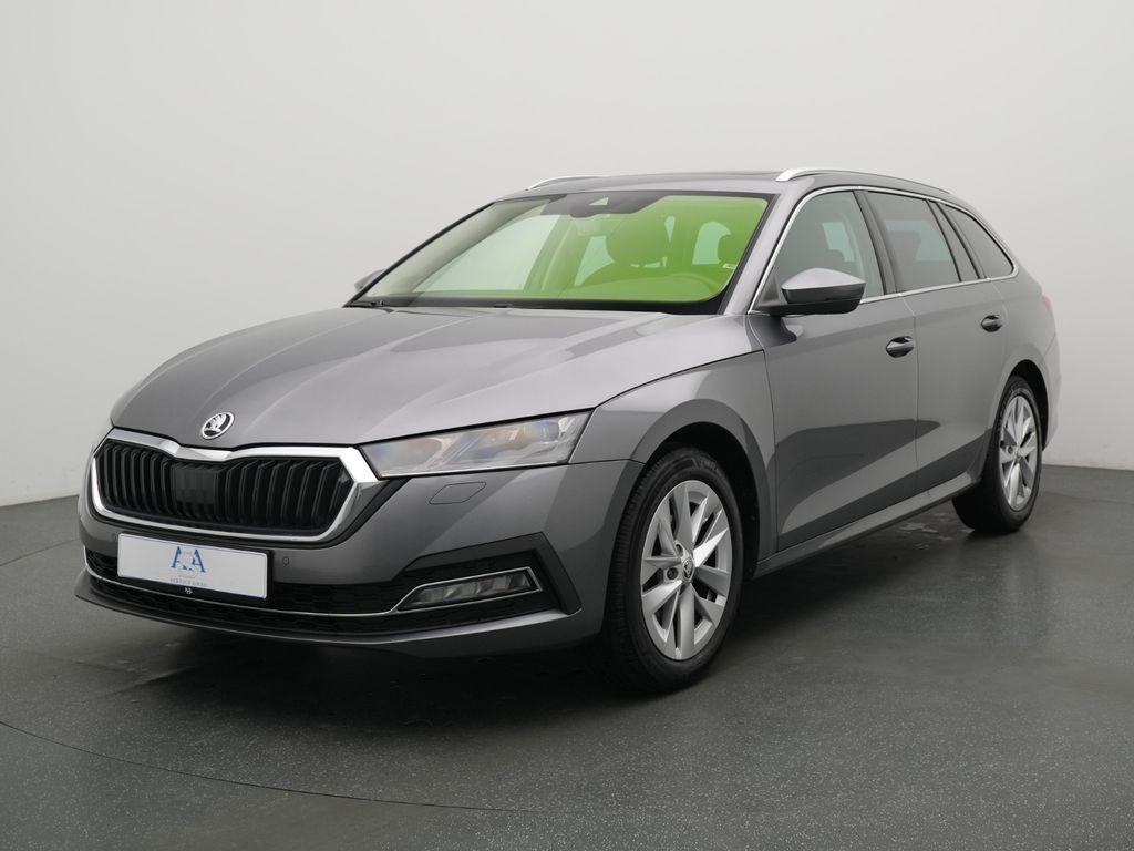Skoda Octavia 2023